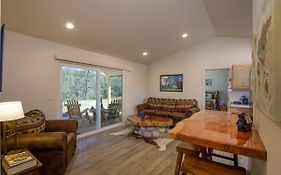 Bear Paw Cabin New Construction Near Yosemite