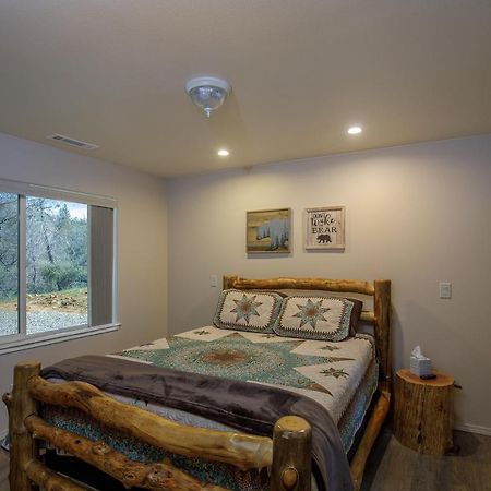 Bear Paw Cabin New Construction Near Yosemite Mariposa Exterior photo