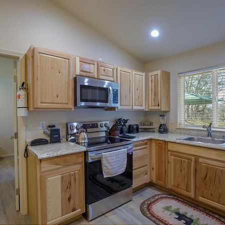 Bear Paw Cabin New Construction Near Yosemite Mariposa Exterior photo