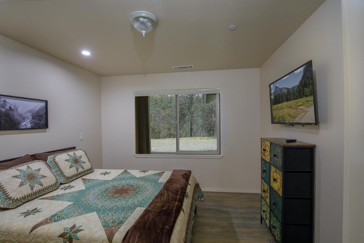 Bear Paw Cabin New Construction Near Yosemite Mariposa Exterior photo